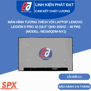 Màn hình Lenovo Legion 5 Pro 16