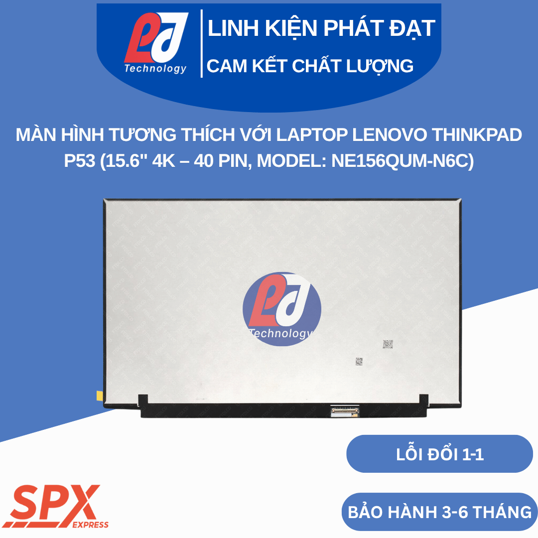 màn hình Lenovo ThinkPad P53