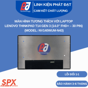 màn hình Lenovo ThinkPad T14 Gen 3
