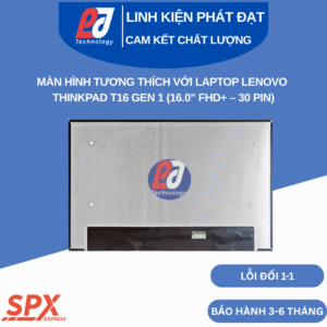 màn hình Lenovo ThinkPad T16 Gen 1