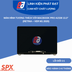 màn hình MacBook A2338