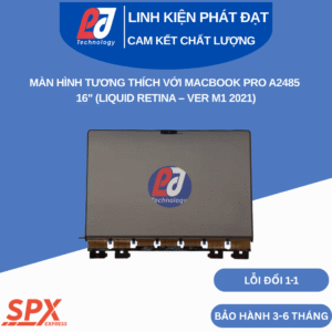 màn hình MacBook A2485