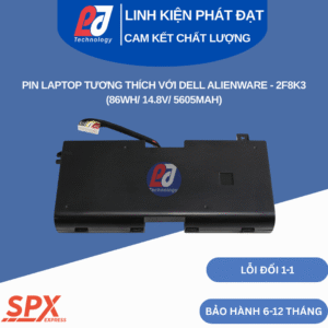 Pin 2F8K3 – Pin Laptop Dell Alienware 17
