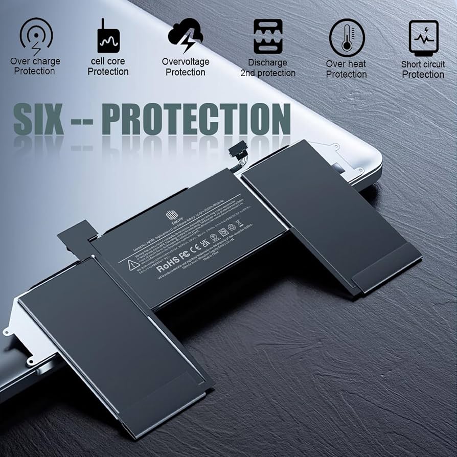 Pin MacBook A2389 MacBook Air 13 inch A2337 M1 2020 MGN63 MGN73 MGN53
