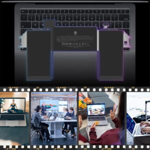 Pin MacBook A2389 MacBook Air 13 inch A2337 M1 2020 MGN63 MGN73 MGN53