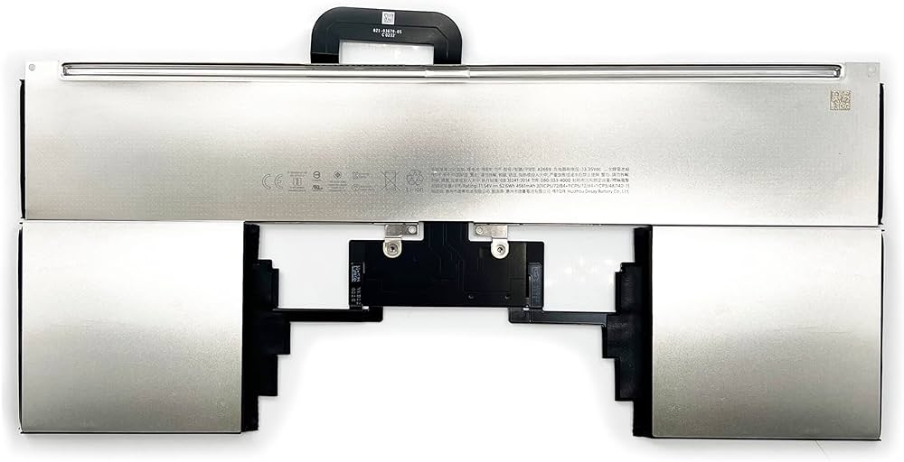 Pin MacBook A2669 MacBook Air M2 2022 A2681 MLY33 MLXW3