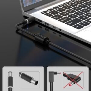 Sạc Dell 240W Slim Kim Lớn thiết kế mỏng nhẹ cho laptop máy trạm Precision và Gaming chân cắm 7.4mm
