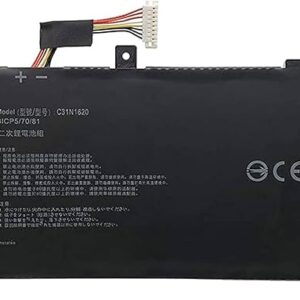 Pin Asus C31N1620 cho ZenBook UX430U UX430UQ dung lượng 50Wh