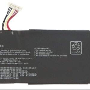 Pin Asus C31N1733 cho Asus VivoBook Flip 14 TP412UA TP412FA dung lượng 42Wh