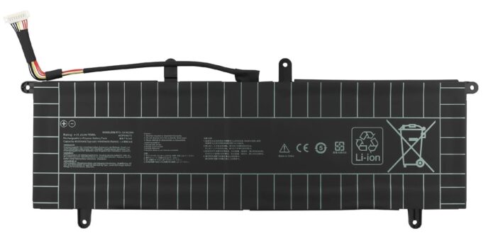 Pin Asus C41N2004 cho ZenBook Duo 14 UX482EA UX482EG dung lượng 70Wh