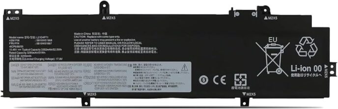 Pin Lenovo L21M4P72 15.48V 52.5Wh cho ThinkPad T14 P14s