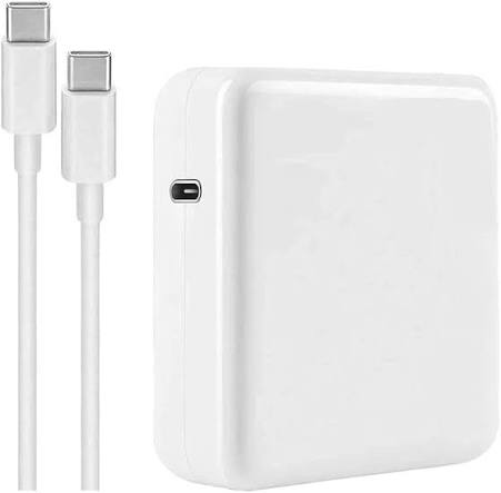 Sạc MacBook 61W Type-C kèm cable