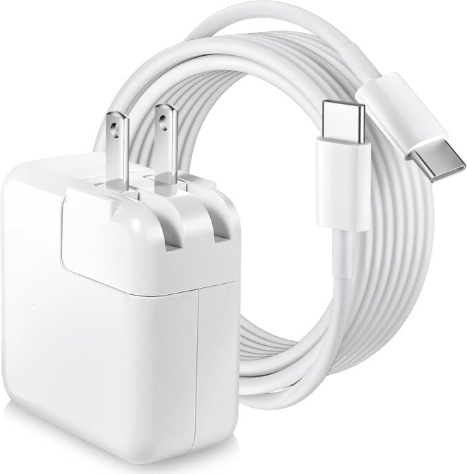 Sạc MacBook Air M1 30W USB-C kèm cáp Type-C