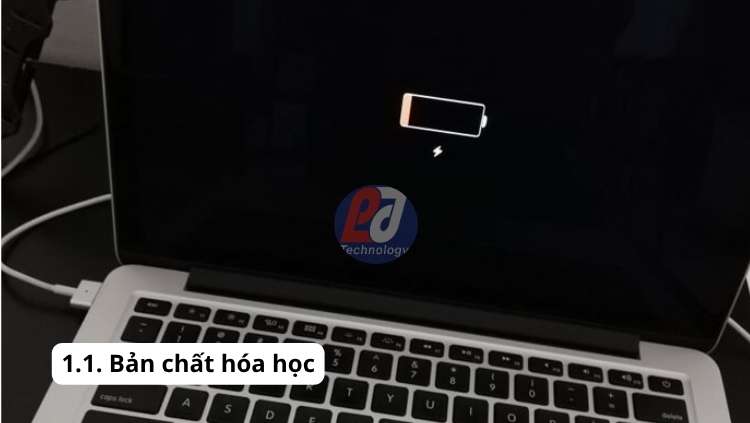 Tìm hiểu hiện tượng vật lý và dấu hiệu pin laptop bị chai thực tế