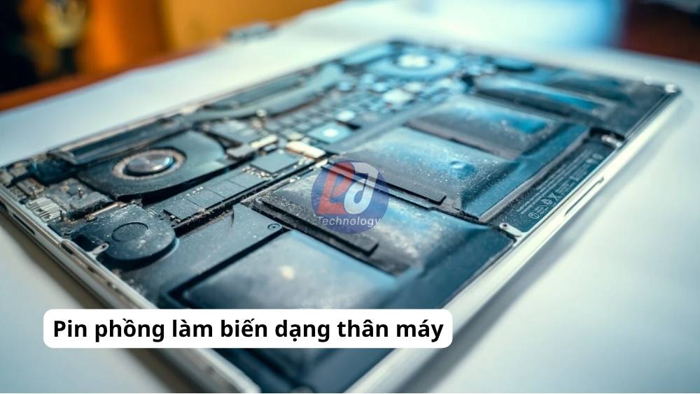 Thay Pin Laptop HP TP.HCM
